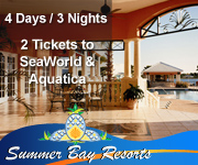 SeaWorld & Aquatica Vacation Packages